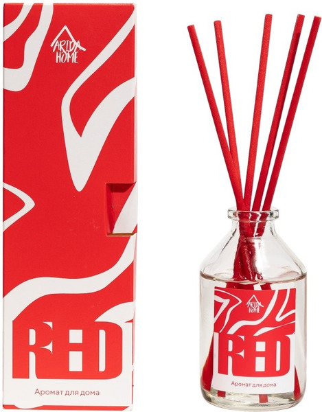Изображение товара Аромадиффузор Arida Home Red (50мл)