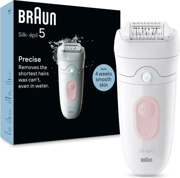Изображение товара Эпилятор Braun Silk-epil 5 5-000
