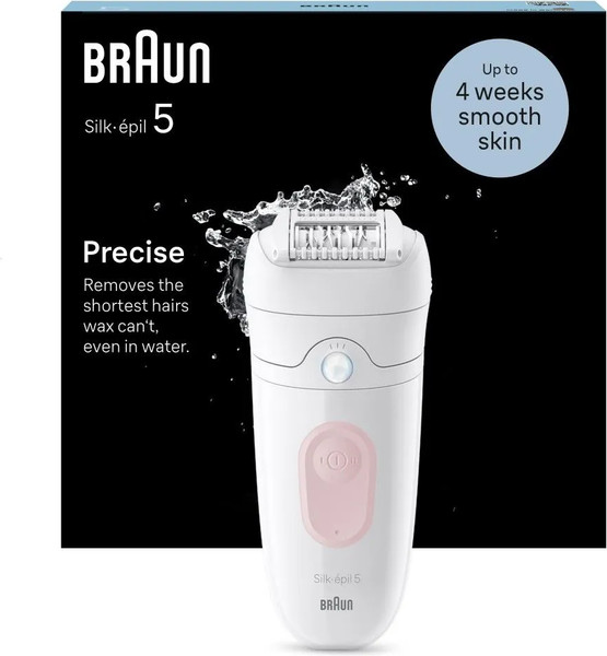 Изображение товара Эпилятор Braun Silk-epil 5 5-000