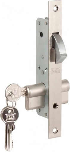 Изображение товара Замок врезной Kale 201 B (20мм)