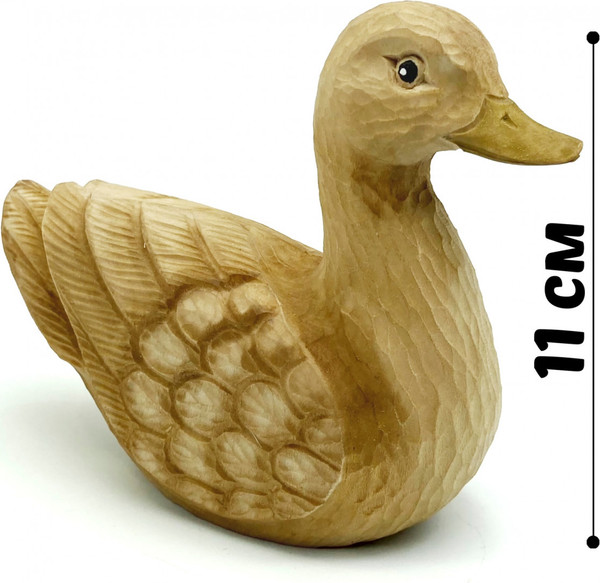 Изображение товара Статуэтка Брестская Фабрика Сувениров Утка / r_duck_m