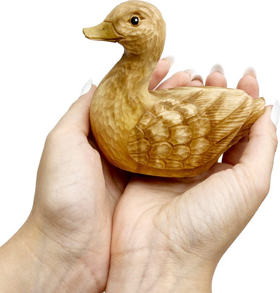 Изображение товара Статуэтка Брестская Фабрика Сувениров Утка / r_duck_m