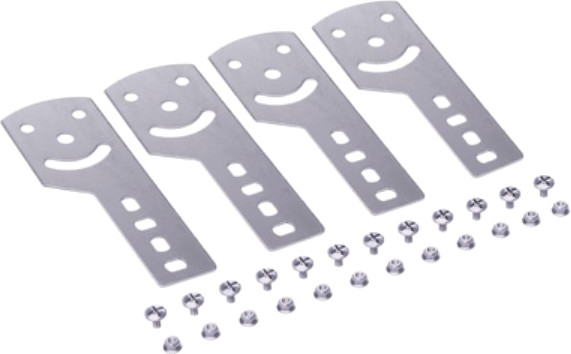 Изображение товара Пластина соединительная DKC Крепежная GSV H50 / 30013K (4шт)