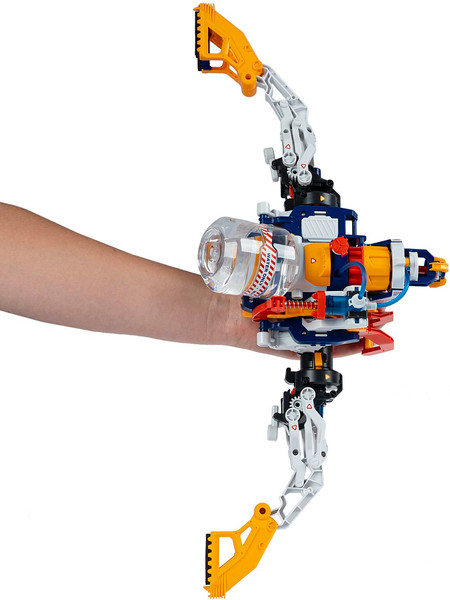 Изображение товара Научная игра Bondibon Киборг-рука 5 в 1. Водный бой / ВВ6428