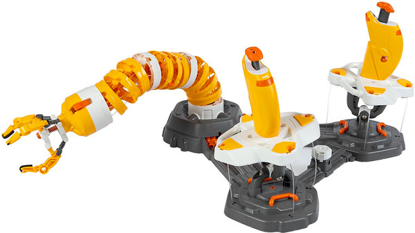 Изображение товара Научная игра Bondibon Робот-рука / ВВ6429