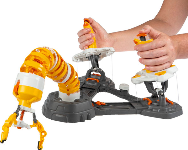 Изображение товара Научная игра Bondibon Робот-рука / ВВ6429