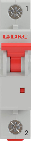 Изображение товара Выключатель автоматический DKC Yon MD63 1P 32A C 6kA