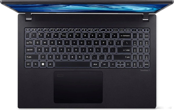 Изображение товара Ноутбук Acer Laptop Travelmate P2 TMP215-54 (NX.VYEER.003)