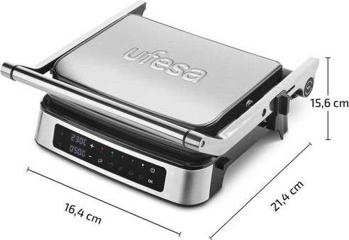 Изображение товара Электрогриль Ufesa Digital Contact Press Grill Everest