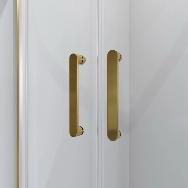 Изображение товара Душевой уголок Niagara NG-6407-08 100x100x195 (золото)