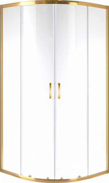 Изображение товара Душевой уголок Niagara NG-6407-08 100x100x195 (золото)