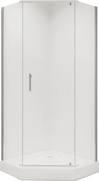 Изображение товара Душевой уголок Niagara NG-6634-08 100x100x195