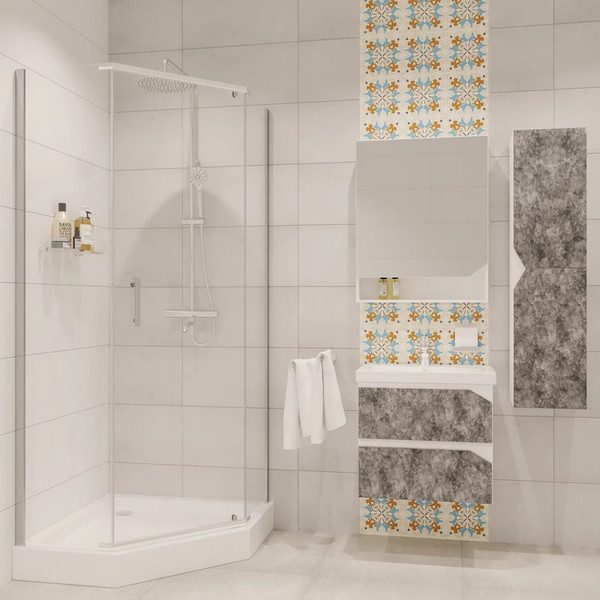 Изображение товара Душевой уголок Niagara NG-6634-08 100x100x195