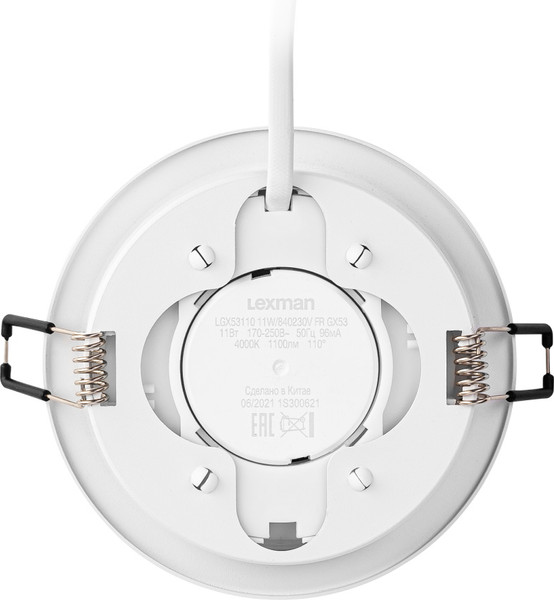 Изображение товара Точечный светильник Citilux Hardy CL002D10