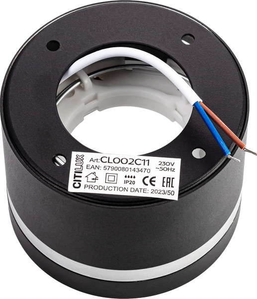 Изображение товара Точечный светильник Citilux Hardy CL002C11