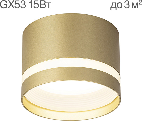 Изображение товара Точечный светильник Citilux Hardy CL002C12