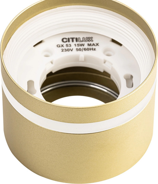 Изображение товара Точечный светильник Citilux Hardy CL002C12