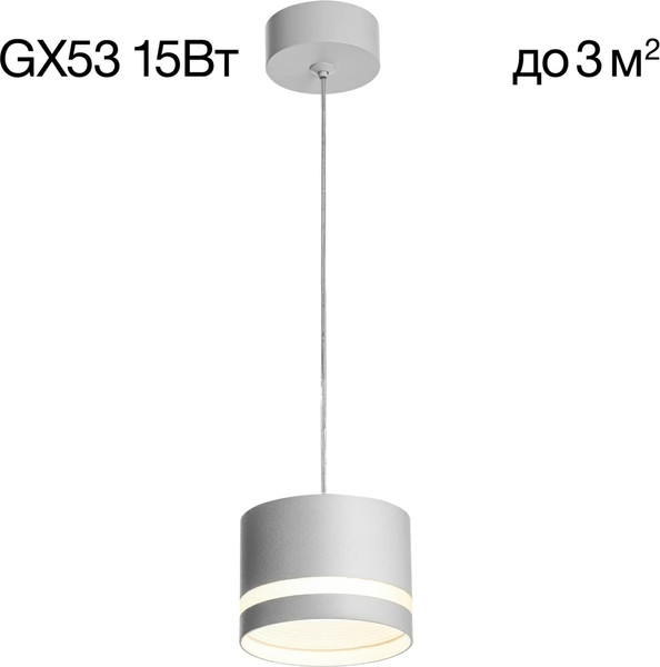 Изображение товара Потолочный светильник Citilux Hardy CL002P10