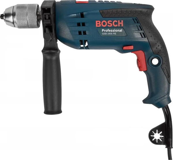 Изображение товара Профессиональная дрель Bosch GSB 1600 RE / 0.601.228.200