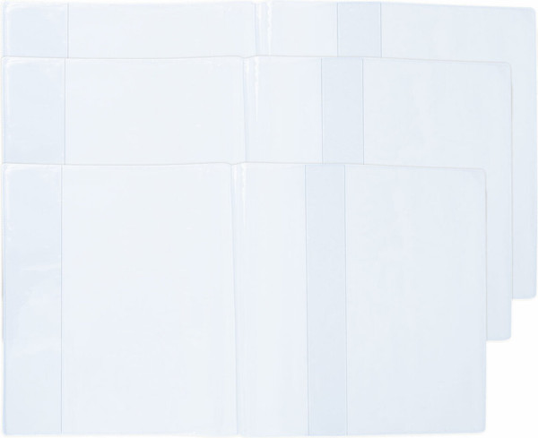 Изображение товара Набор обложек Brauberg 272705 (27шт)