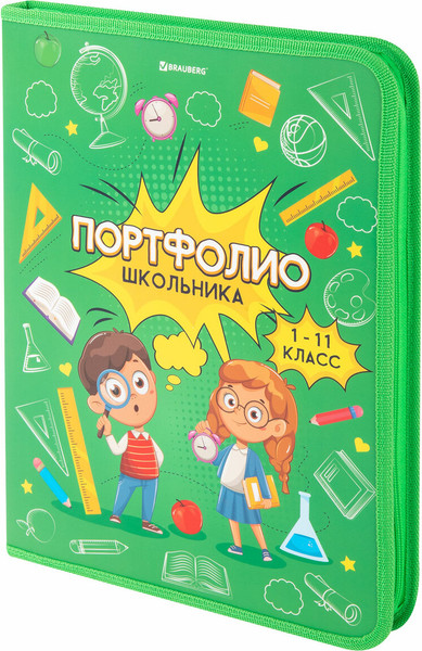 Изображение товара Папка для бумаг Brauberg А4 / 115244