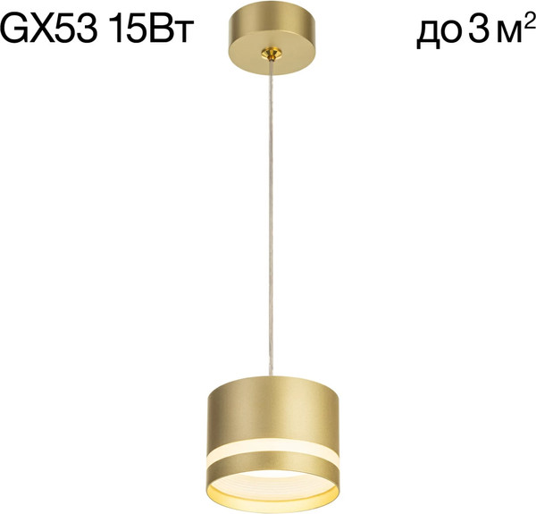 Изображение товара Потолочный светильник Citilux Hardy CL002P12