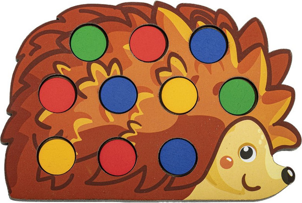 Изображение товара Сортер Brauberg Волшебный сундучок / 665265