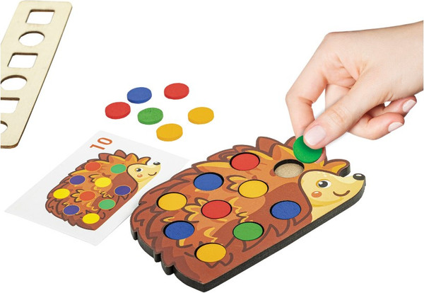 Изображение товара Сортер Brauberg Волшебный сундучок / 665265