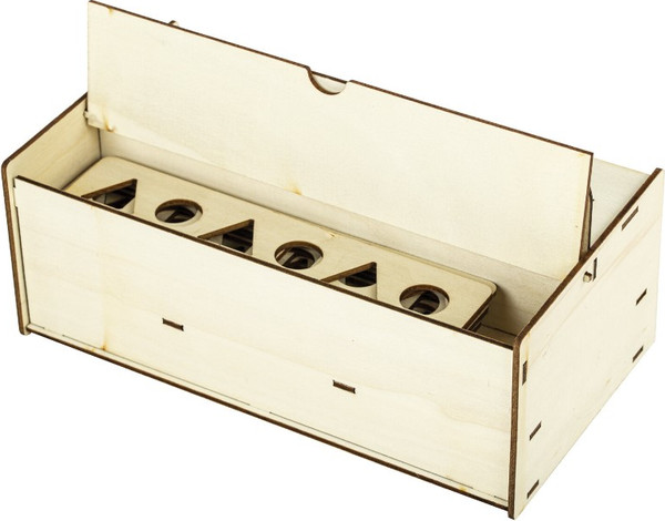 Изображение товара Сортер Brauberg Волшебный сундучок / 665265