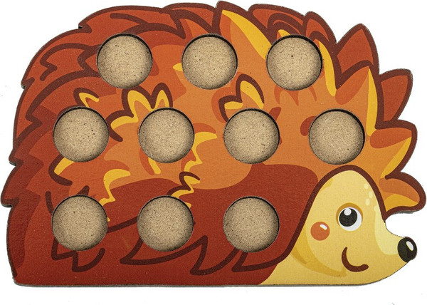 Изображение товара Сортер Brauberg Волшебный сундучок / 665265