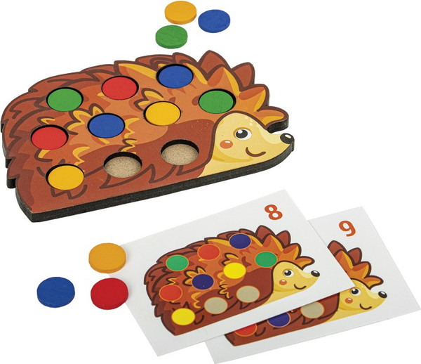 Изображение товара Сортер Brauberg Волшебный сундучок / 665265