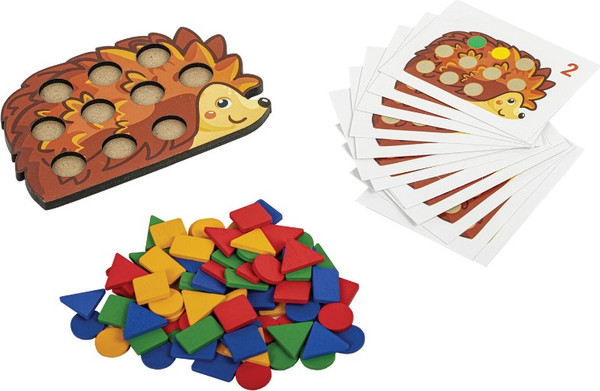 Изображение товара Сортер Brauberg Волшебный сундучок / 665265