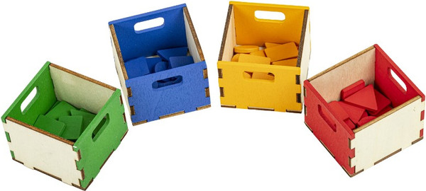 Изображение товара Сортер Brauberg Волшебный сундучок / 665265