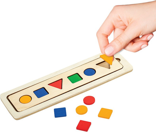 Изображение товара Сортер Brauberg Волшебный сундучок / 665265