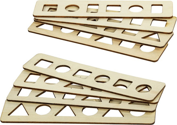 Изображение товара Сортер Brauberg Волшебный сундучок / 665265