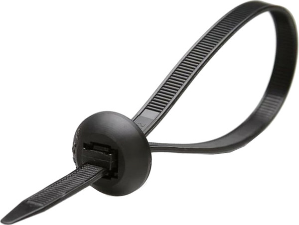 Изображение товара Стяжка для кабеля Fortisflex 83504 (100шт)