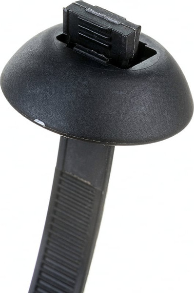 Изображение товара Стяжка для кабеля Fortisflex 83504 (100шт)