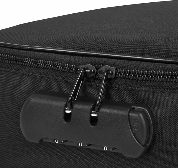 Изображение товара Органайзер для хранения Brauberg С кодовым замком / 271959 (черный)