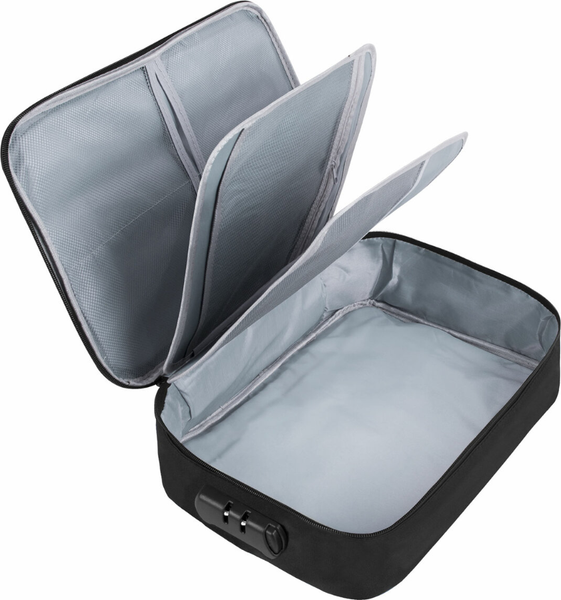 Изображение товара Органайзер для хранения Brauberg С кодовым замком / 271959 (черный)