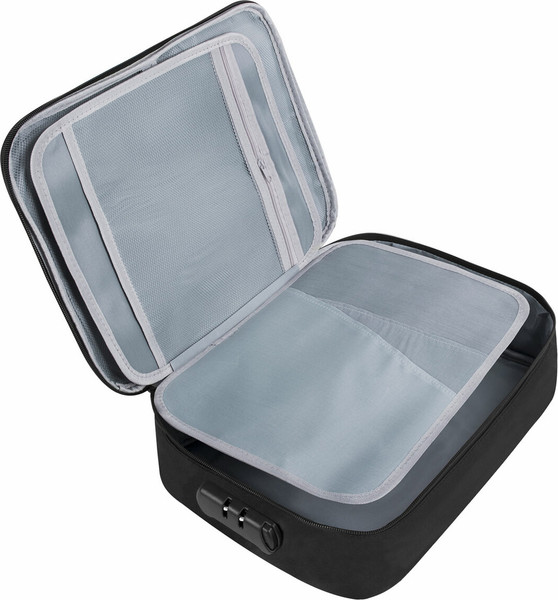 Изображение товара Органайзер для хранения Brauberg С кодовым замком / 271959 (черный)