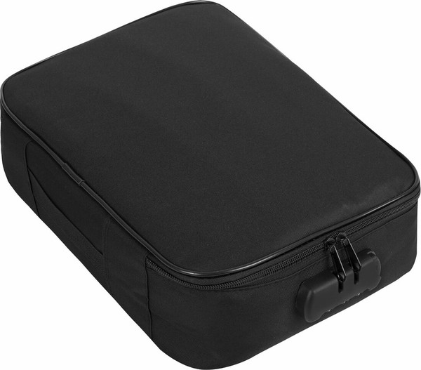 Изображение товара Органайзер для хранения Brauberg С кодовым замком / 271959 (черный)