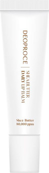 Изображение товара Бальзам для губ Deoproce Shea Butter Daily Vegan Lip Balm (10г)