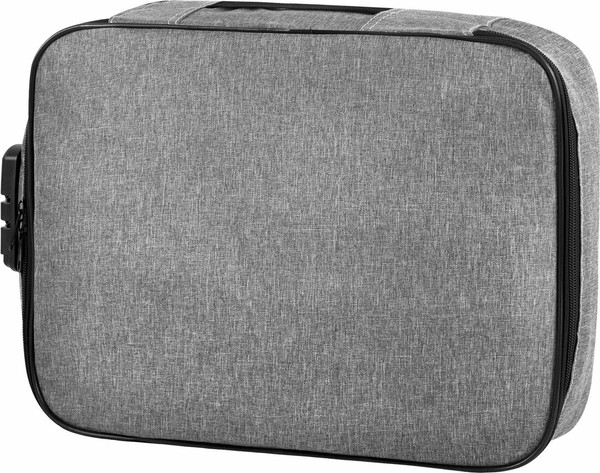 Изображение товара Органайзер для хранения Brauberg С кодовым замком / 271960 (серый)