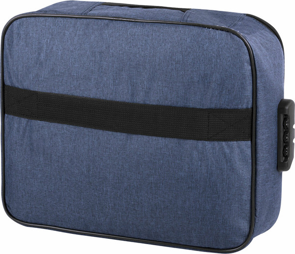 Изображение товара Органайзер для хранения Brauberg С кодовым замком / 271961 (синий)