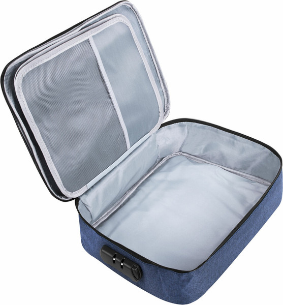 Изображение товара Органайзер для хранения Brauberg С кодовым замком / 271961 (синий)