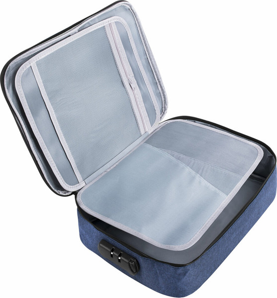 Изображение товара Органайзер для хранения Brauberg С кодовым замком / 271961 (синий)