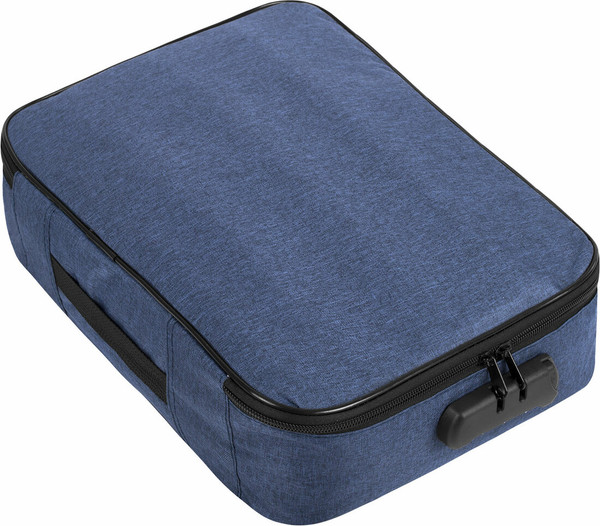 Изображение товара Органайзер для хранения Brauberg С кодовым замком / 271961 (синий)