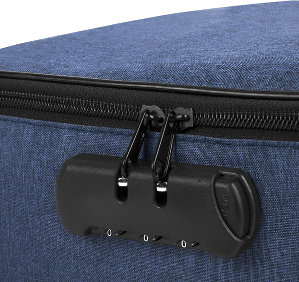 Изображение товара Органайзер для хранения Brauberg С кодовым замком / 271961 (синий)