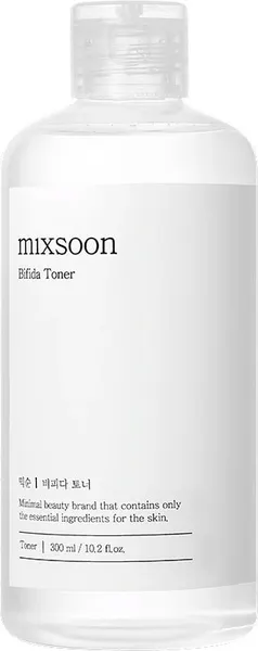 Изображение товара Тонер для лица Mixsoon Bifida с бифидобактериями (300мл)