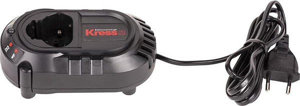 Изображение товара Зарядное устройство для электроинструмента Kress KCH1202